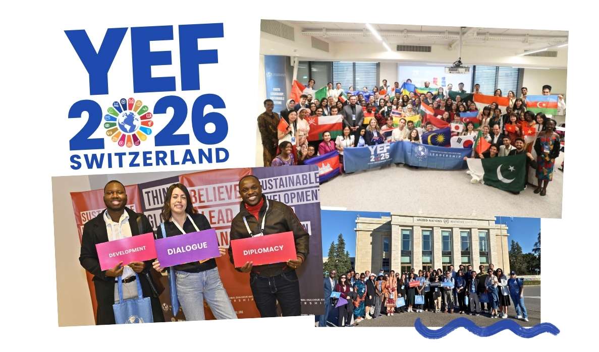 Youth Empowerment Forum (YEF) 2026 apply now