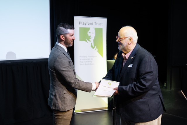 Future innovators at Flinders receive scholarships