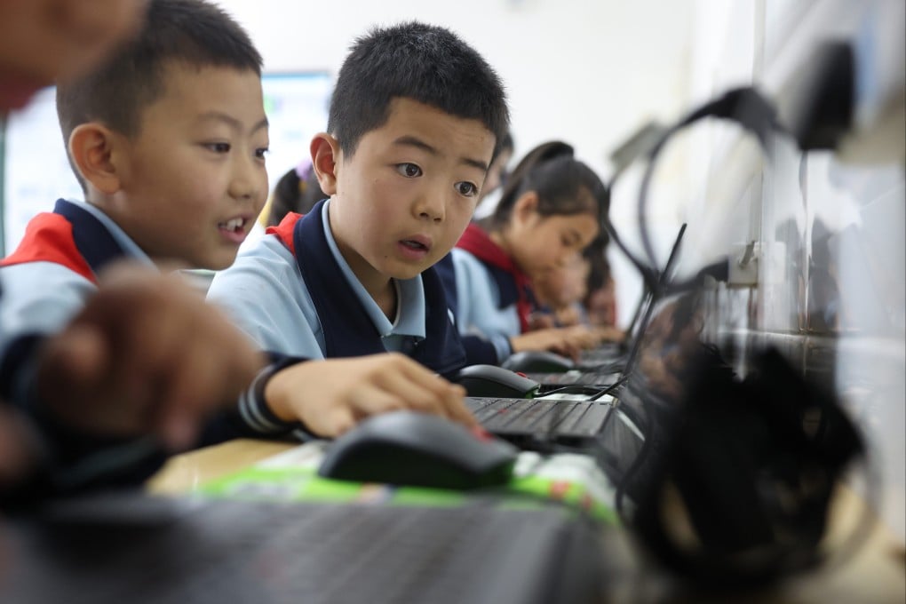 China launches national plan to bring AI into education system