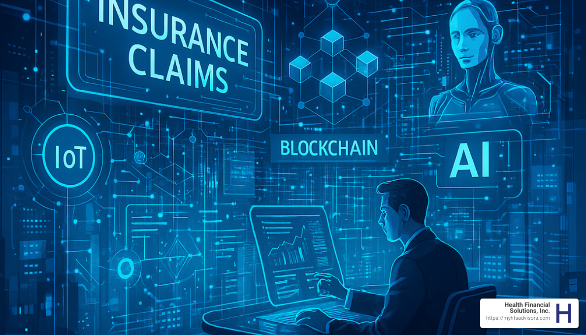 The connection between AI and blockchain technology