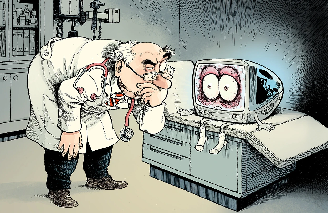 Fake disease reveals how AI spreads misinformation