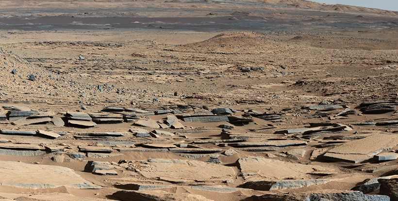 Did Mars have water?