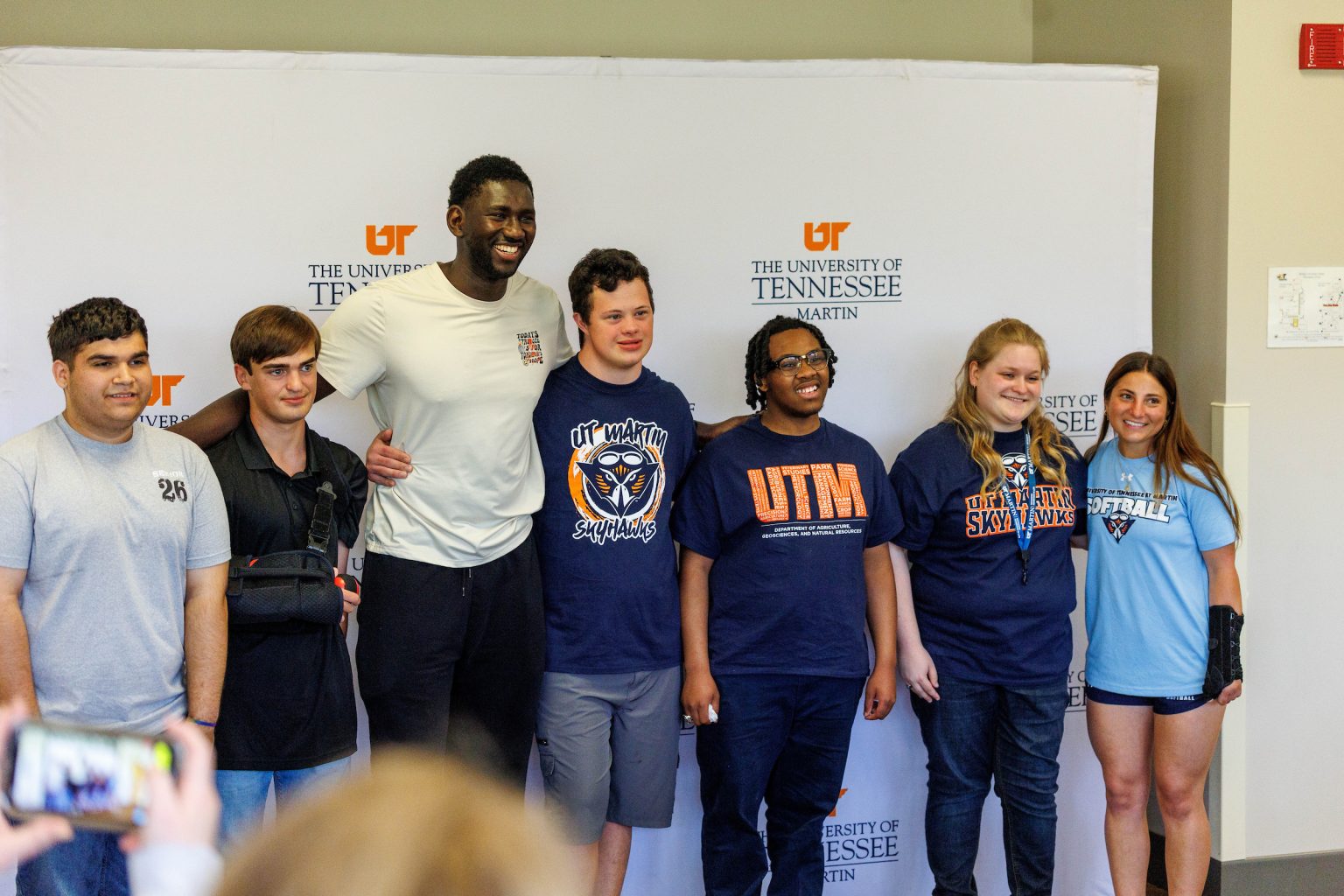 UT martin earns national recognition as special olympics unified champions school