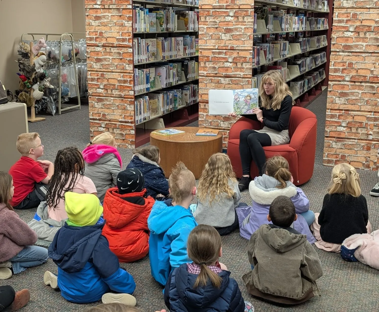 Cedarville university’s curriculum materials center combines learning, play, and community for education majors