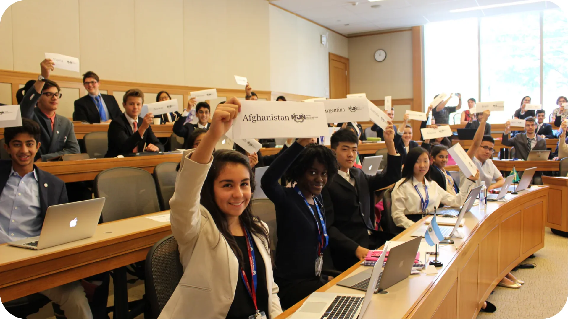 Model United Nations (MUN): A guide for students