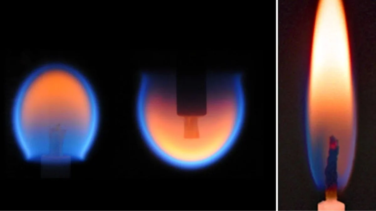 NASA plans to test fire on the Moon