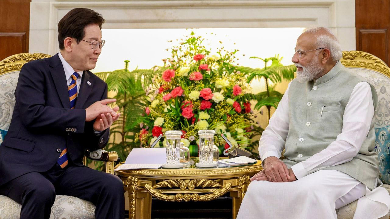 South Korea, India to expand university cooperation