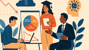 How is generative AI transforming the labor market?