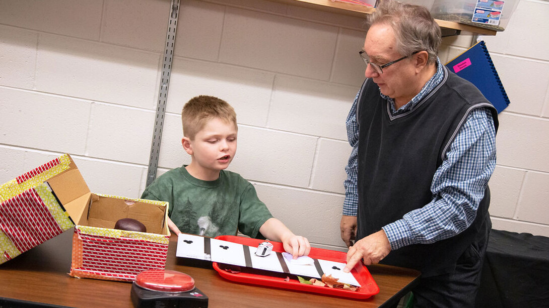 New database streamlines support for deafblind students and families