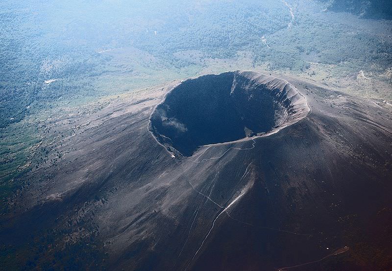 Extinct volcanoes may not be truly dead - research