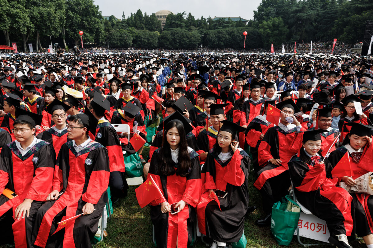China allows PhD students graduate through practical contributions 