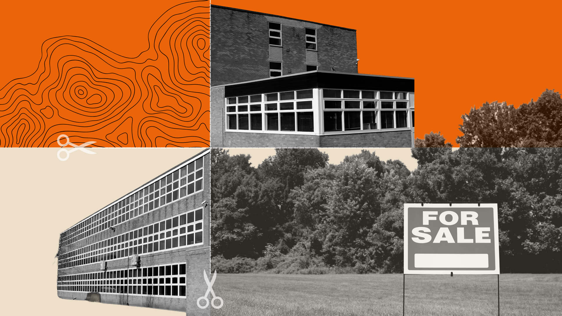50% of schools have disused or unsuitable areas in England
