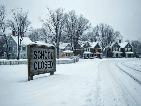 Colorado schools close due to heavy snowstorm