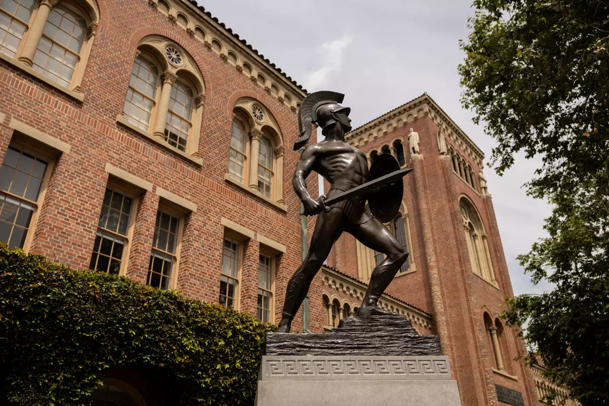 $200 million gift to USC aims to transform AI education across disciplines