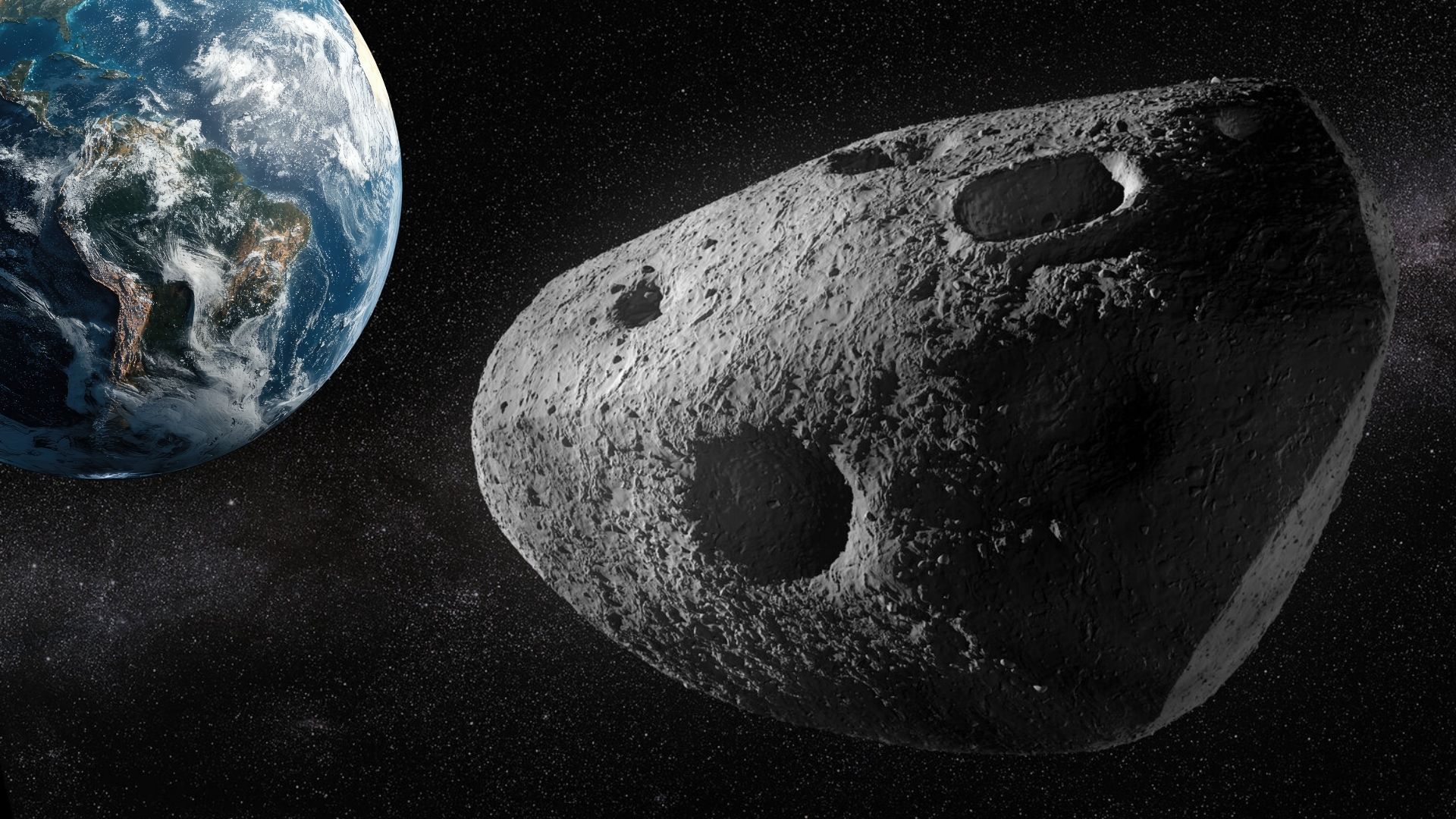 Eiffel Tower - sized Apophis asteroid to pass Earth at record close distance in 2029