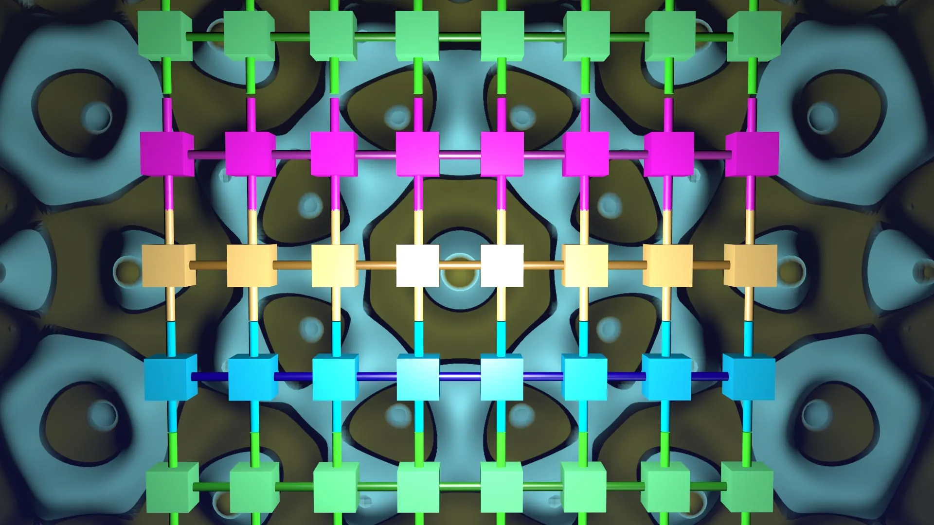 New quantum algorithm unlocks materials beyond supercomputer limits