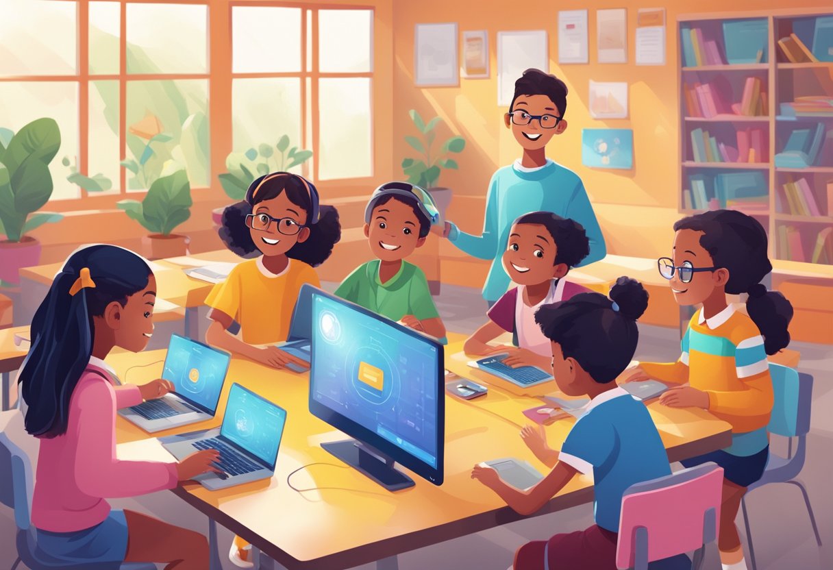 AI in primary schools in China