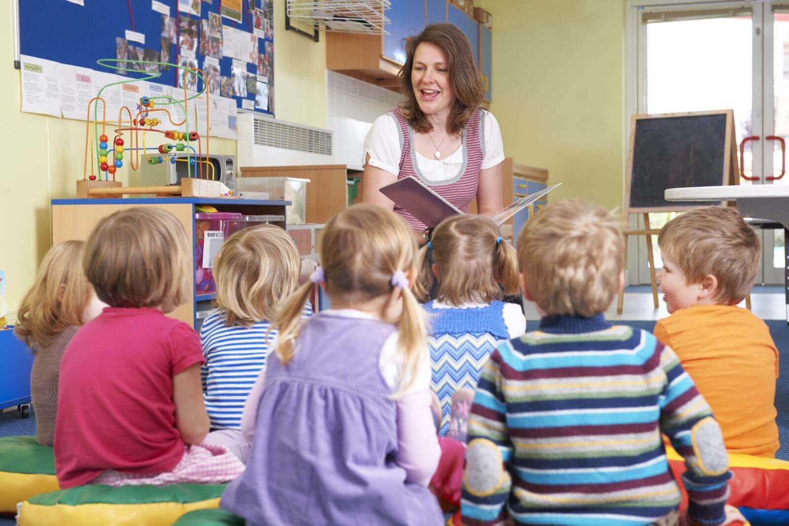 China allocates 45.8b yuan to support preschool education