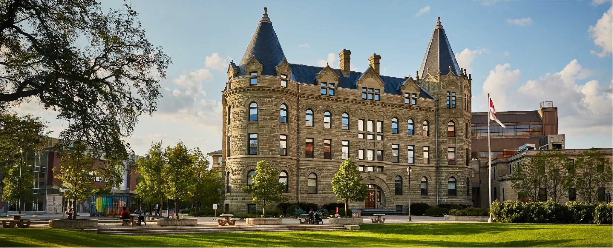 Scholarship opportunity in Canada