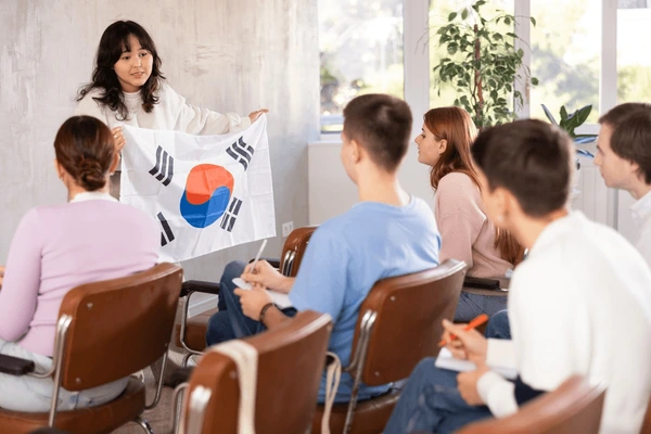 South Korea expands Korean education center in Paraguay