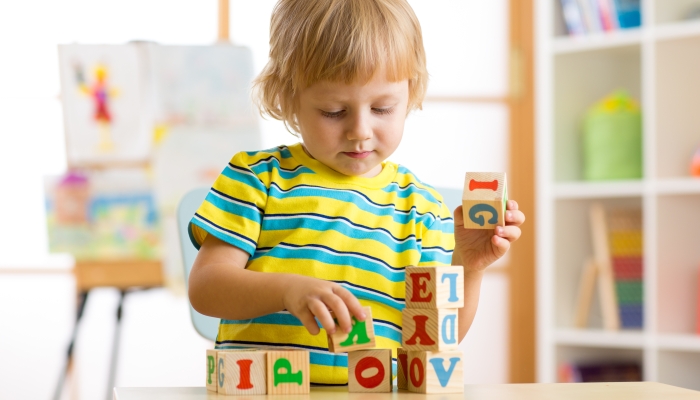 Research: Infants use a speaker’s gender to understand language