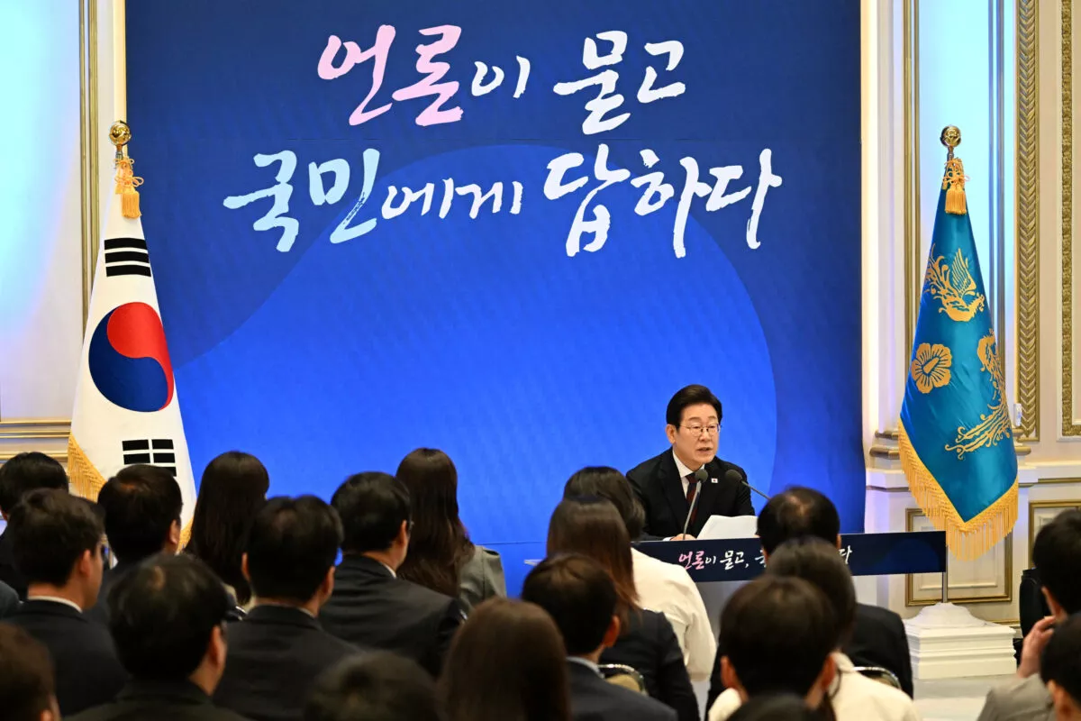 Progressive candidates gain ground in South Korea’s education elections
