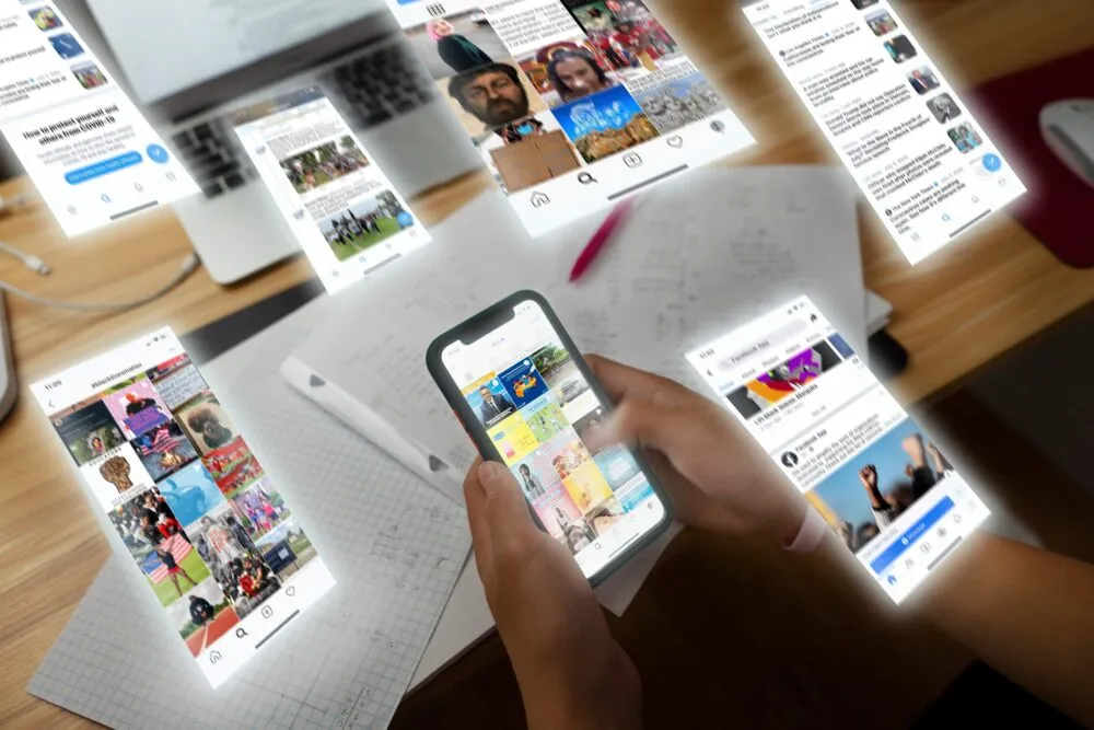 Ways to stop endless scrolling: 30-day experiment 