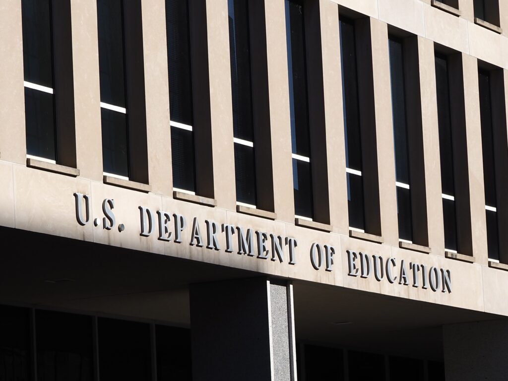 US Education Department faces lawsuit over student loan limitations