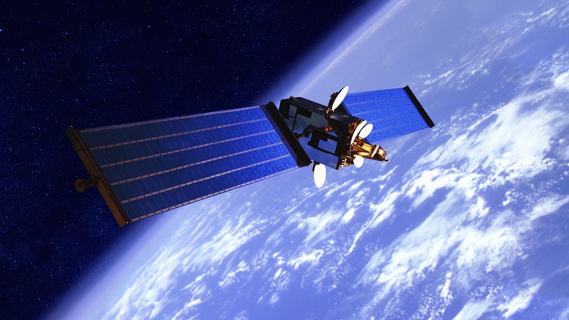 Elon Musk wants to put 1 million AI satellites in space