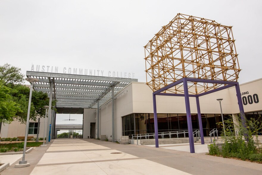How free tuition affected Austin Community College 