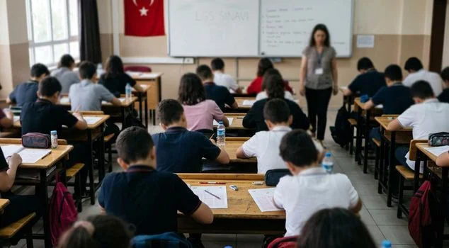 About 924,000 students to receive nutrition packs during LGS exam