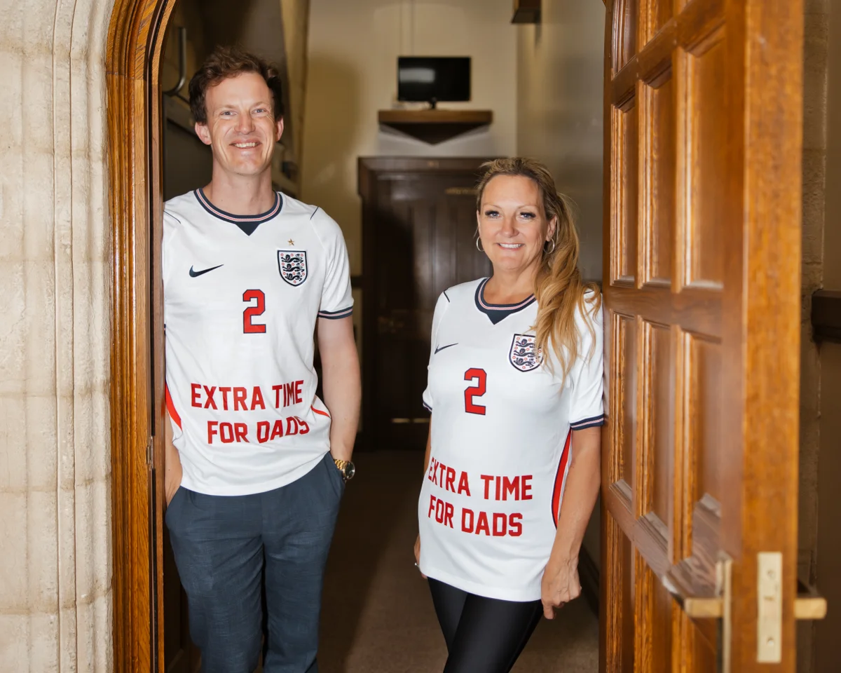 UK MPs call for more male teachers and longer paternity leave